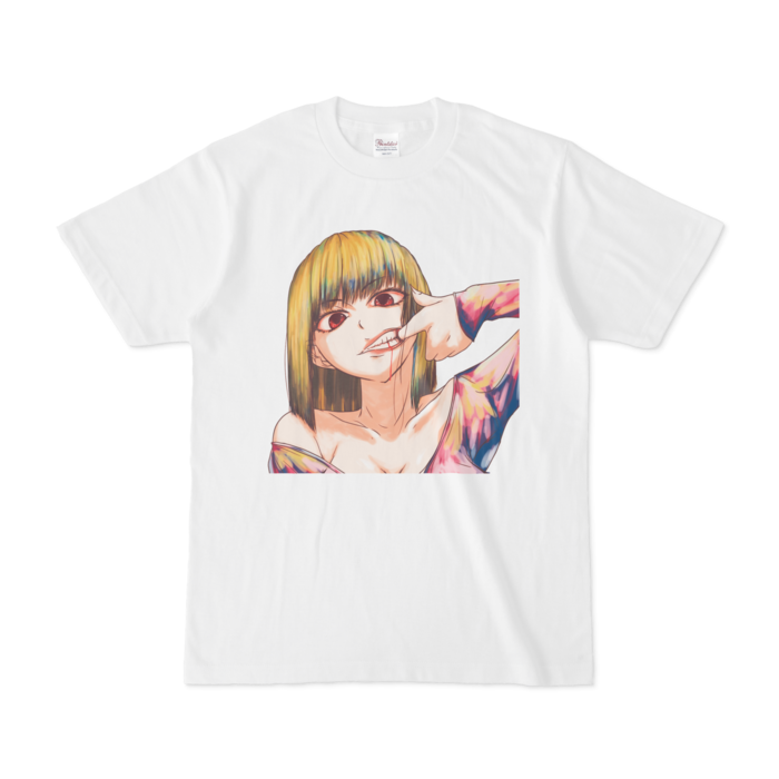 Tシャツ - S - 正面
