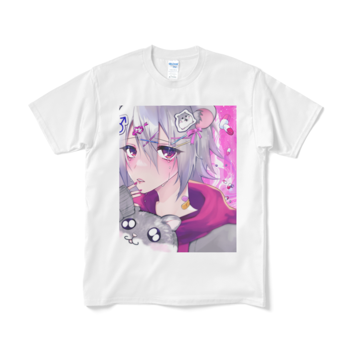 Tシャツ(短納期) - M - ホワイト
