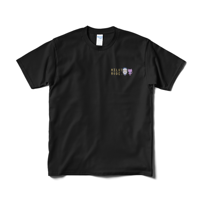 Tシャツ(短納期) - M - ブラック