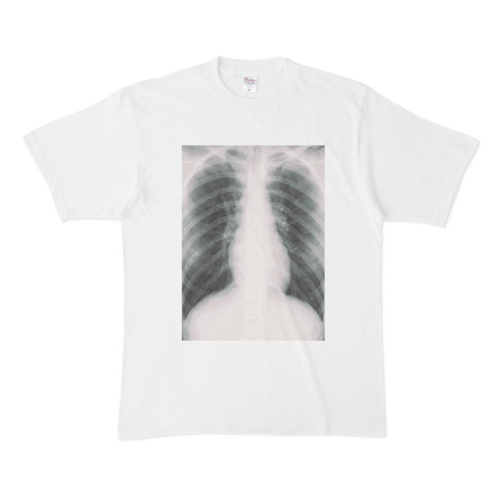 Tシャツ - XL - 白