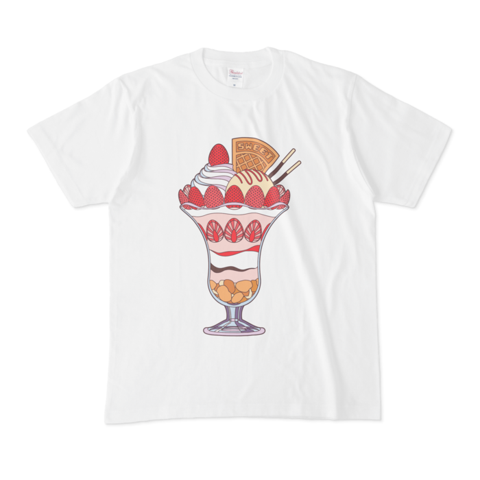 Tシャツ - M - 白