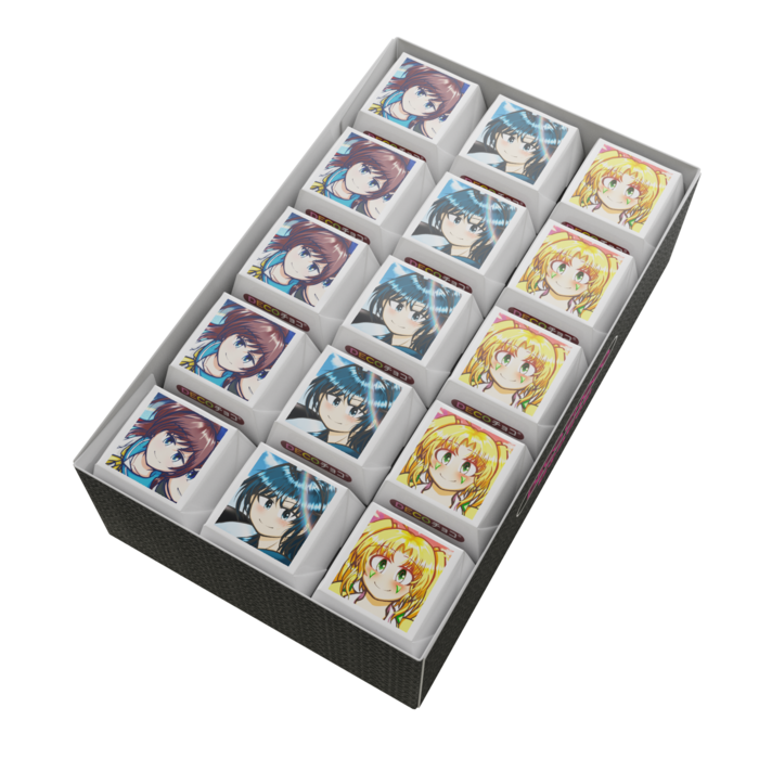 DECOチョコ 45個入り