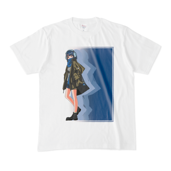 Tシャツ - M - 白