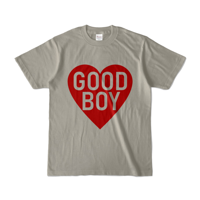 カラーTシャツ - S - シルバーグレー (淡色)