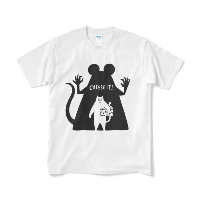 Tシャツ（短納期） - M - ホワイト