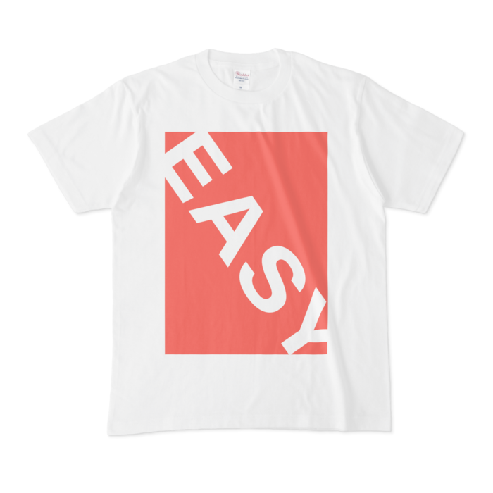 Tシャツ - M - 白