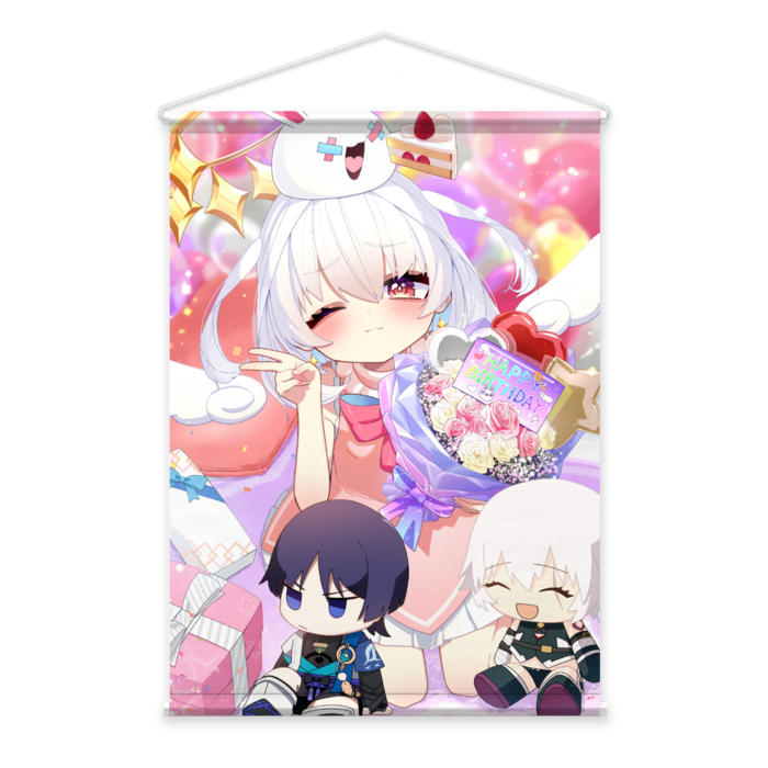 タペストリー - B2縦