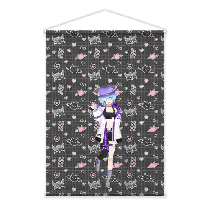 タペストリー - B2縦