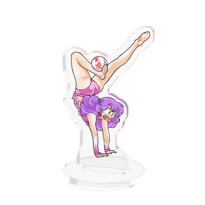 アクリルフィギュア - 50x50mm
