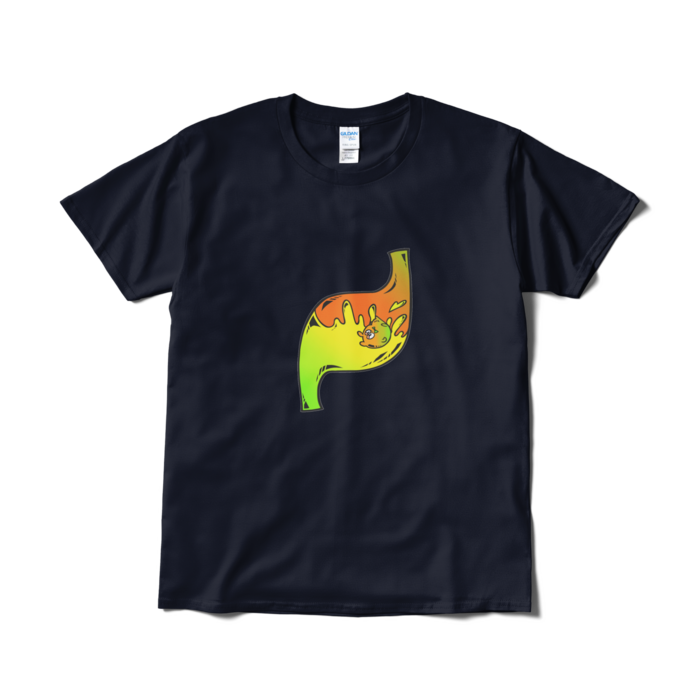 Tシャツ（短納期） - L - ネイビー(6)