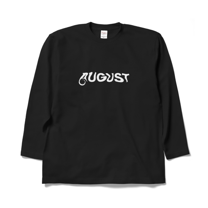 ロングスリーブTシャツ - XL - ブラック