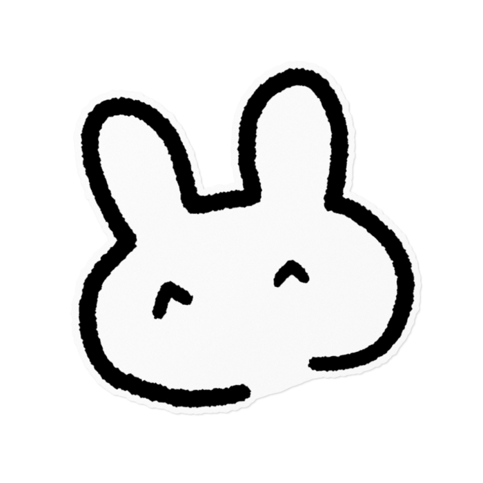 ホワイト - 160 x 160 (mm)