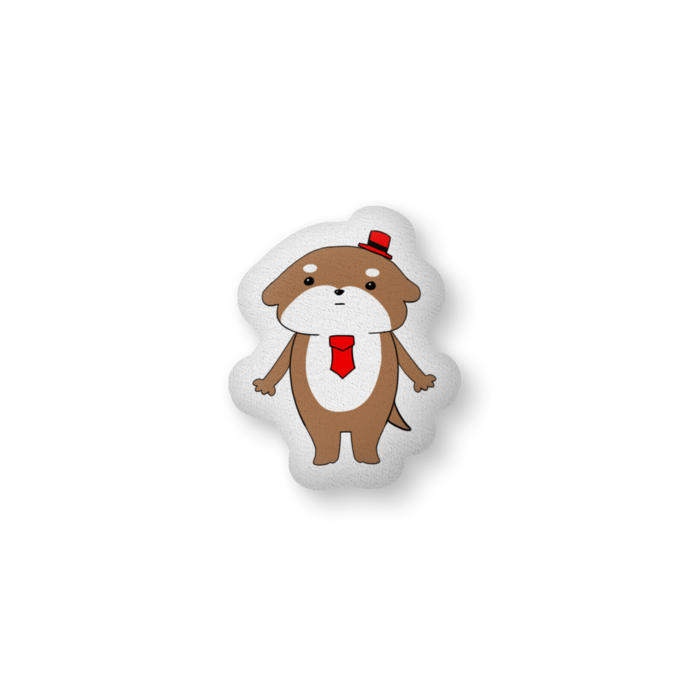 ふかふかクッション - 中（H36×W56cm） - 片面