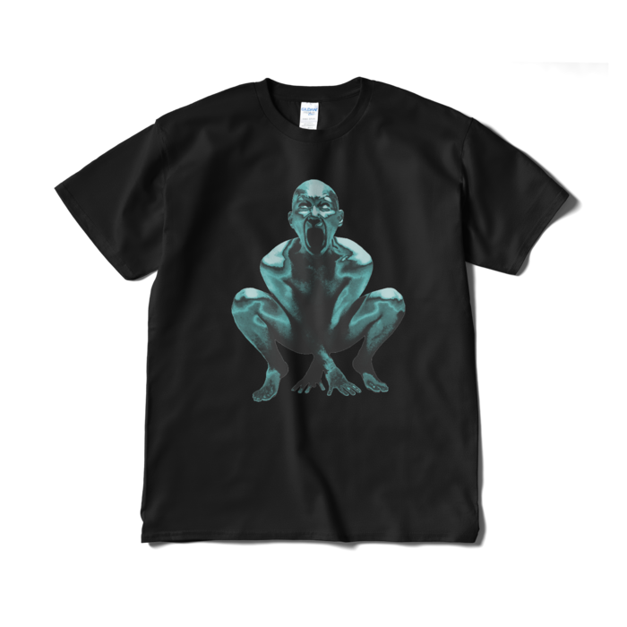 Tシャツ（短納期） - XL - ブラック