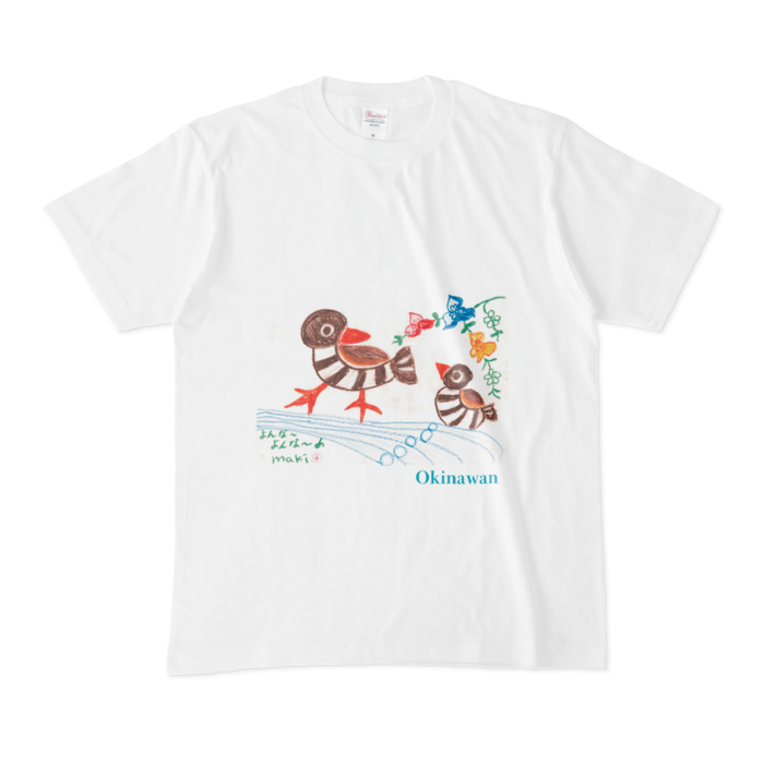 Tシャツ - M - 白