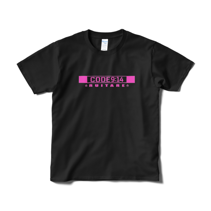  S - レッド×ブラック