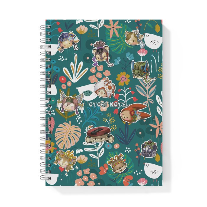 リングノート - A5