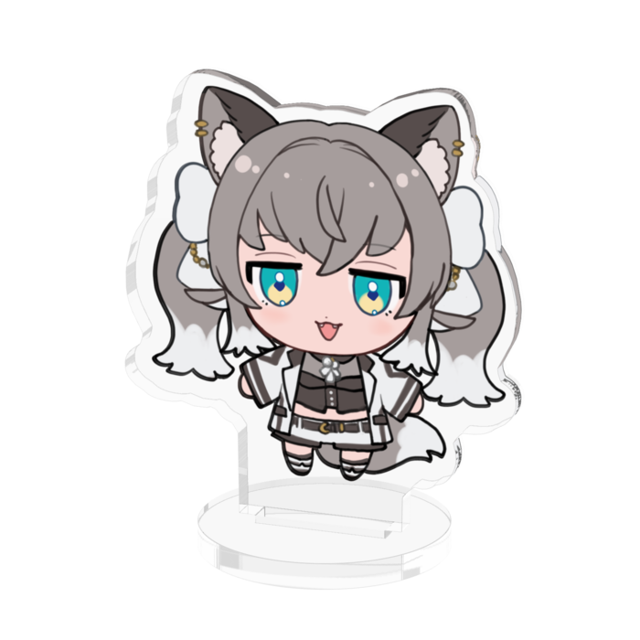 アクリルフィギュア - 50x50mm