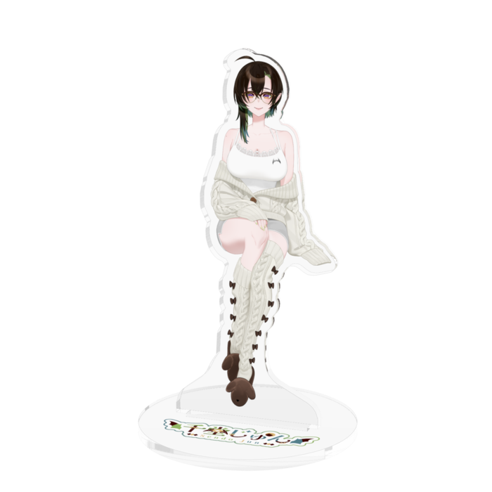 通常じゅんじゅん_100x100mm