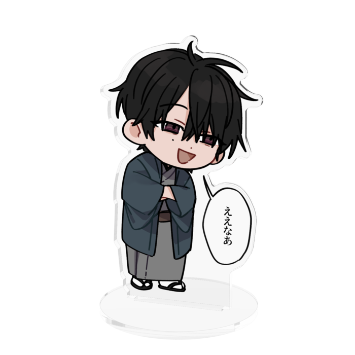 M(蓮？) - 100x100mm