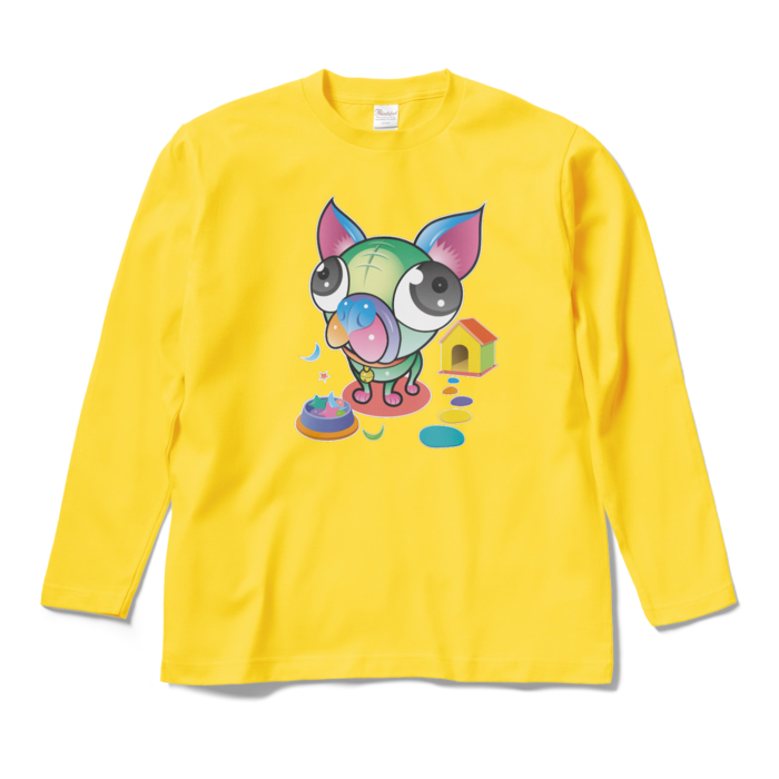 ロングスリーブTシャツ - M - デイジー
