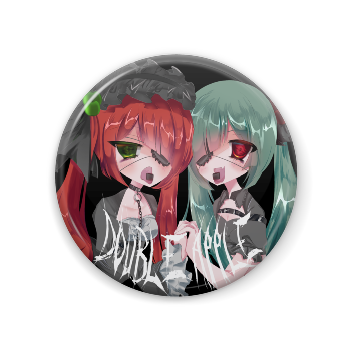 缶バッジ - 57mm
