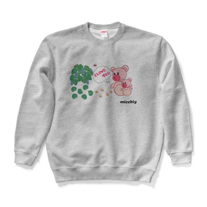 スウェット - L