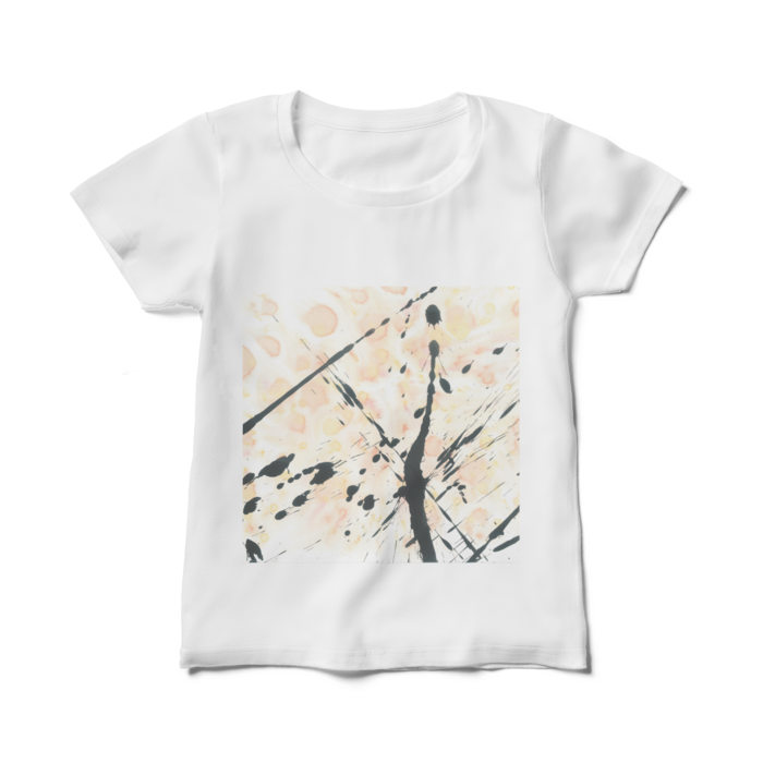 レディースTシャツ - M - 白