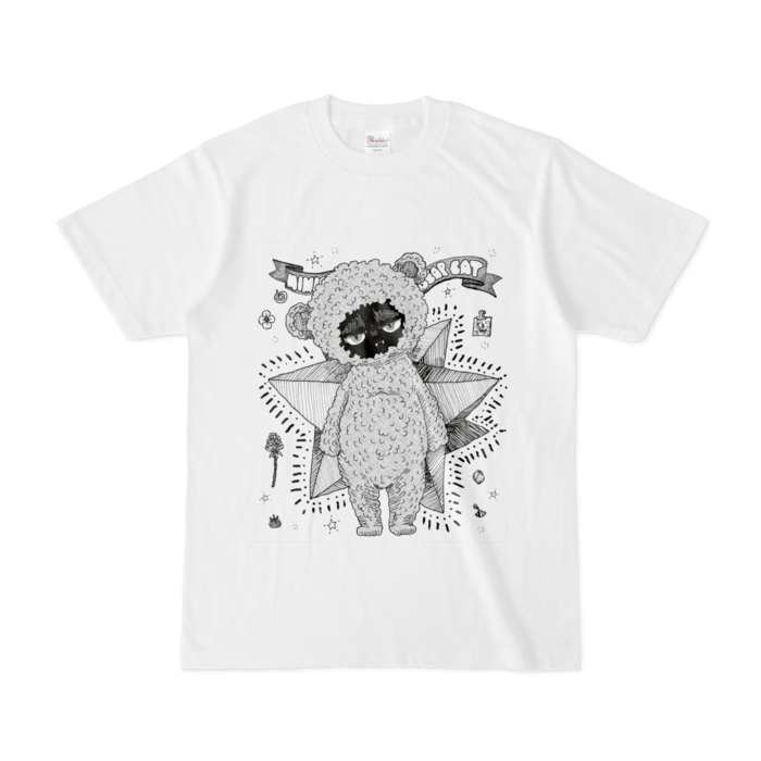 Tシャツ - S - 白