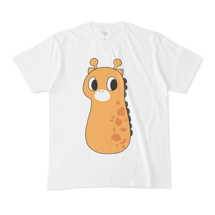 キリッンのTシャツ - M - 白
