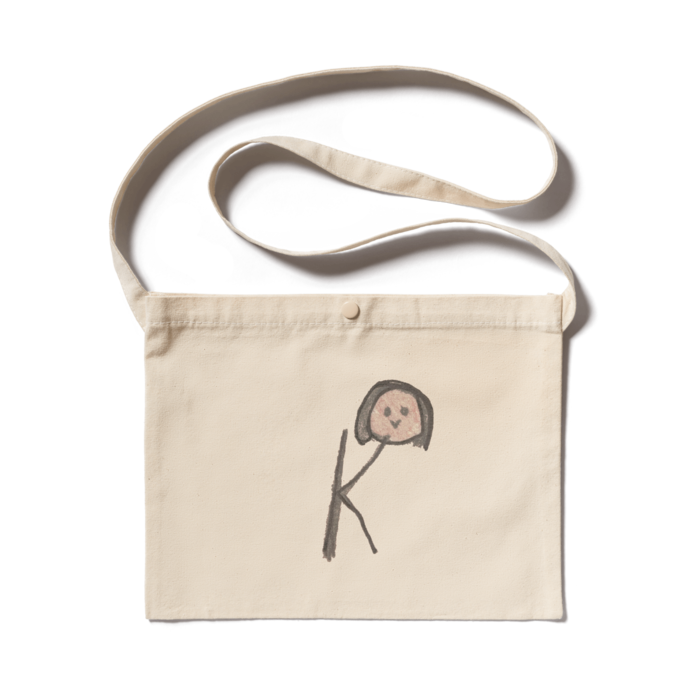 サコッシュ - 300 x 230 (mm)