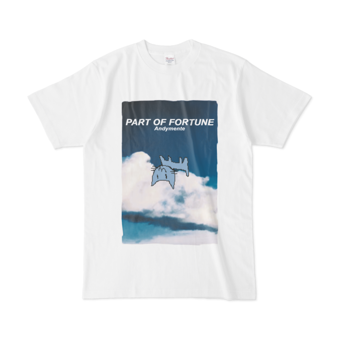 POF・Tシャツ  - L 
