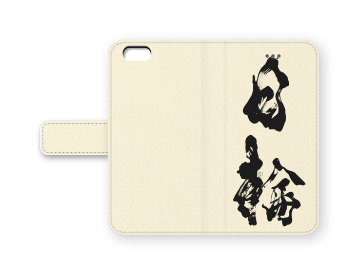 手帳型iPhoneケース - iPhone6