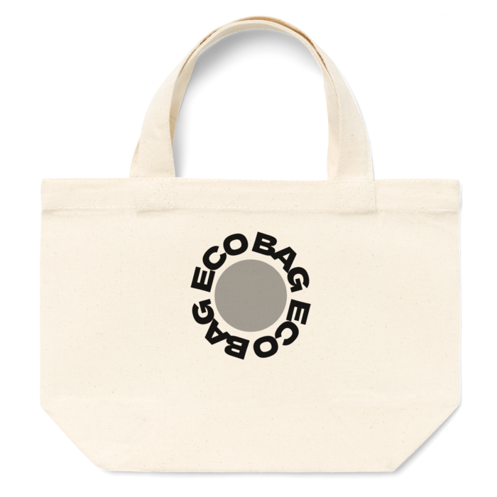 トートバッグ - S - プリント面積小