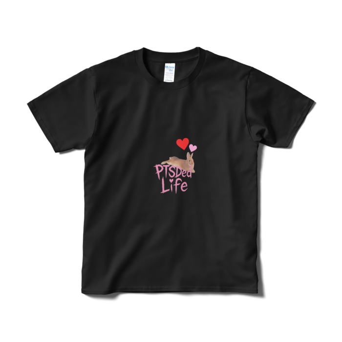 Tシャツ（短納期） - S - ブラック