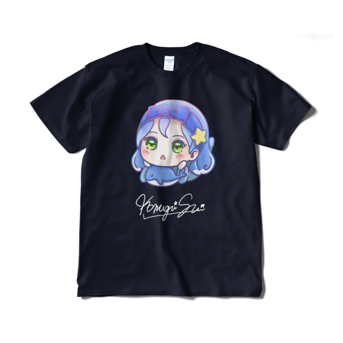 Tシャツ（短納期） - XL - ネイビー