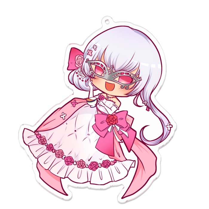 大きめ 100 x 100 (mm)