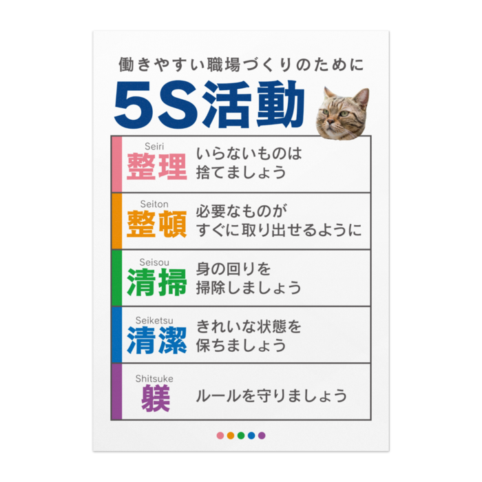 ポスター - B3