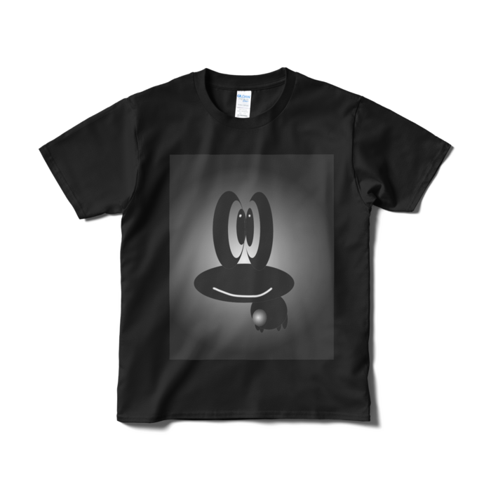 Tシャツ（短納期） - S - ブラック