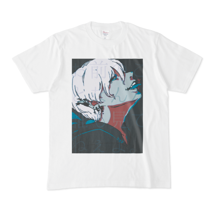 Tシャツ - M - 白