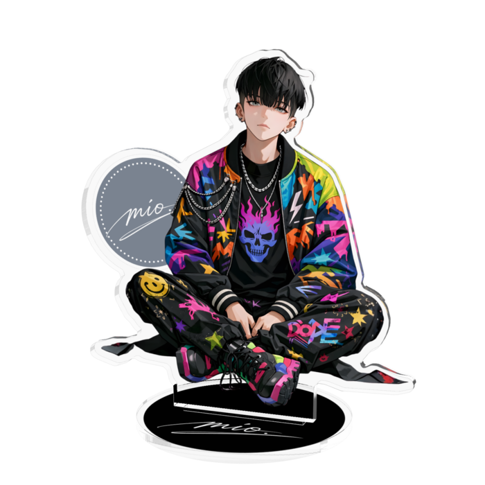 アクリルスタンドB