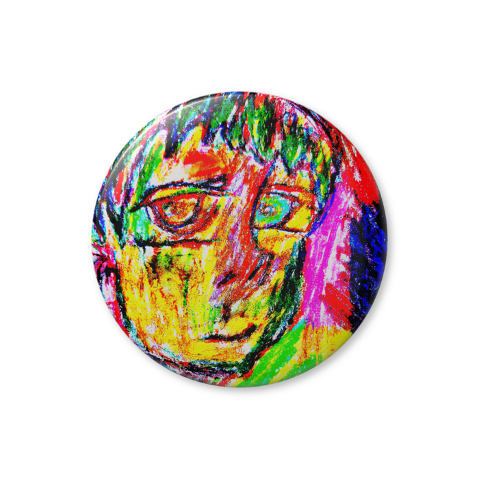 缶バッジ（バリュー） - 44mm