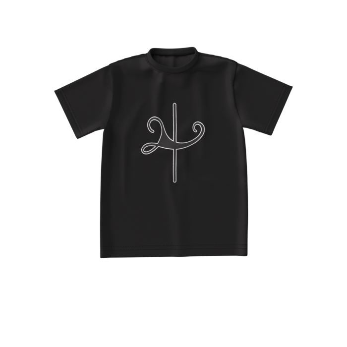 ビッグシルエットTシャツ - S - 正面