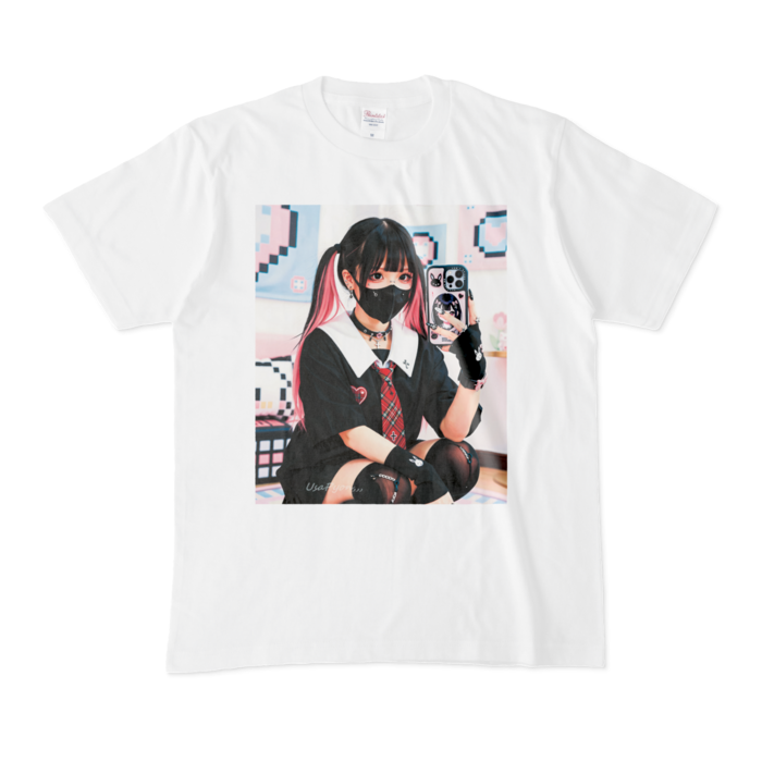 Tシャツ - M - 白