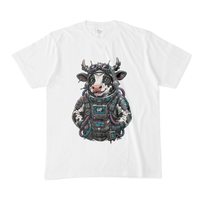 Tシャツ - M - 白