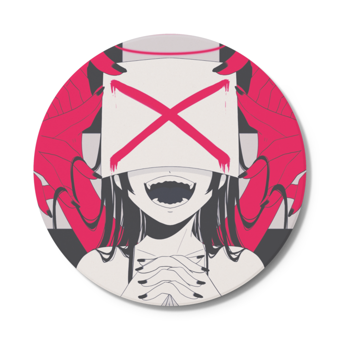 コースター - 円形