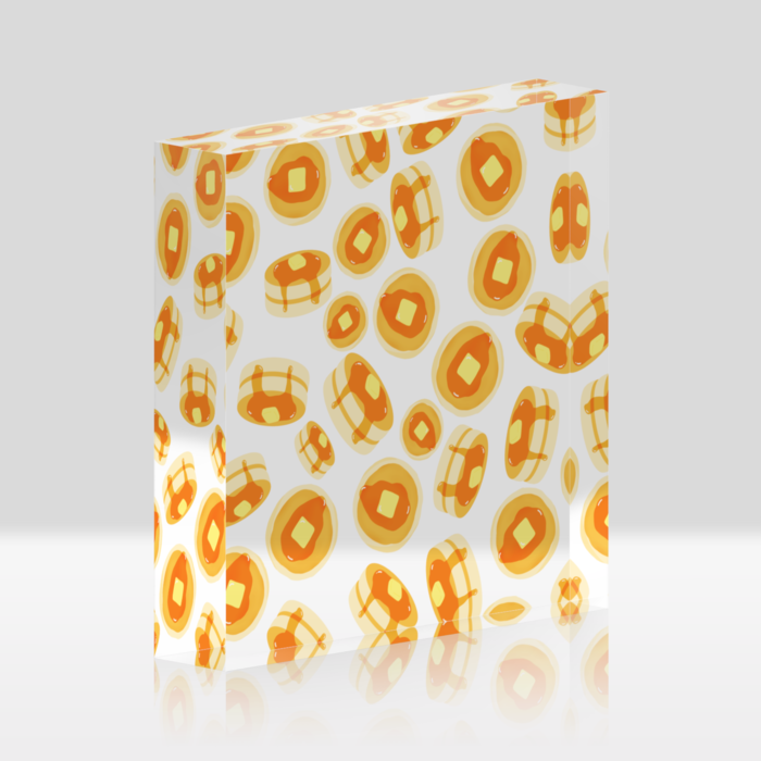 アクリルブロック - 100x100mm
