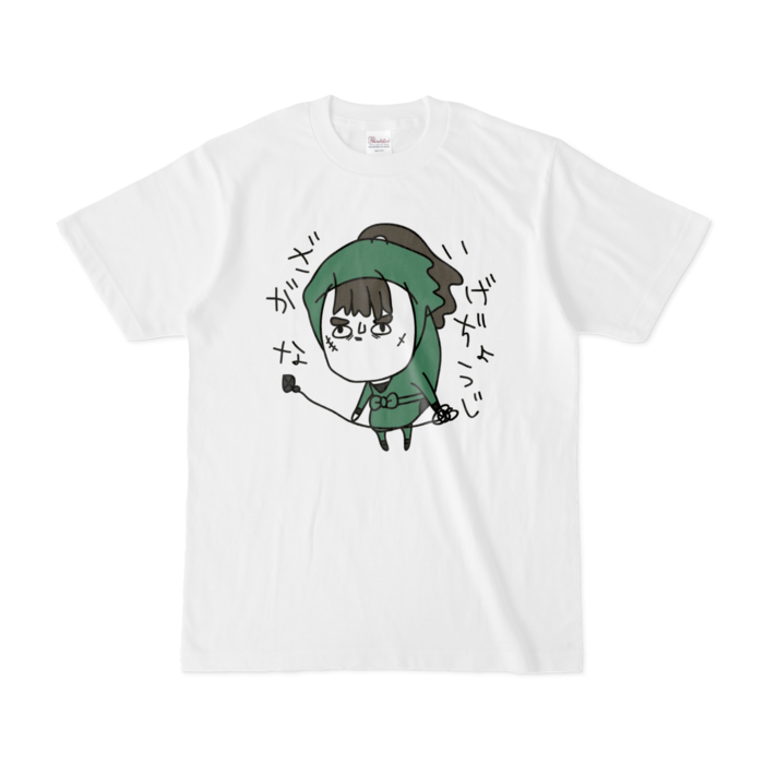 Tシャツ - S - 白