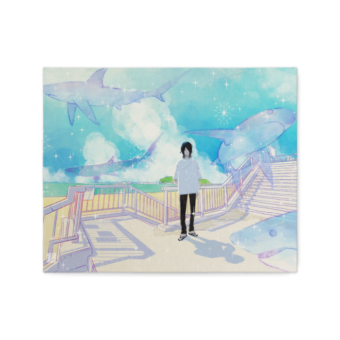 キャンバス - F3