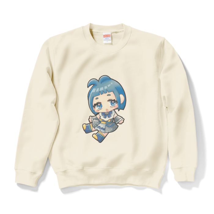 びっくりスウェット - S - ナチュラル(2)